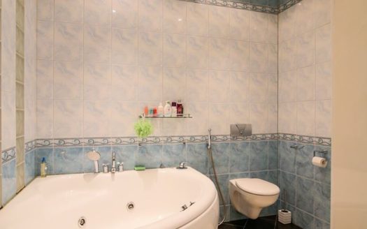 Quiet Three Bedroom Apartment, Center Of Riga, Latvia