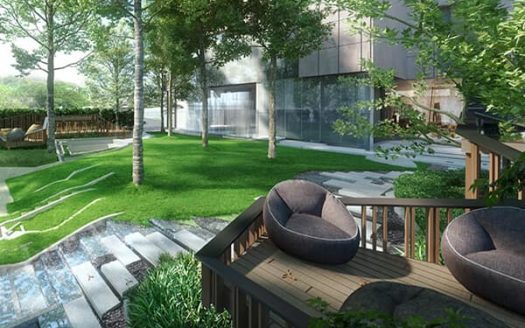 Oka Haus Condominiums, Bangkok, Thailand