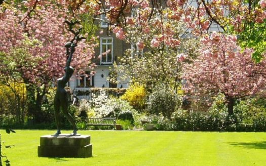 Majestic Terraced House, Cadagon Place, Belgravia, London