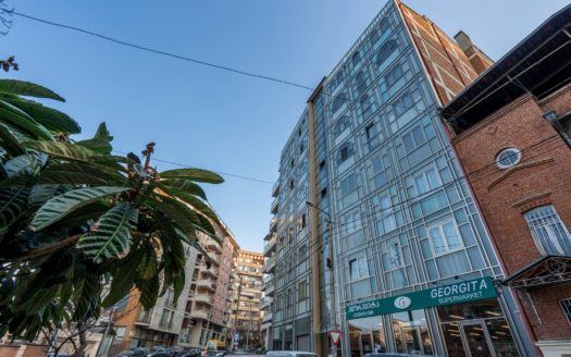 Trendy One Bedroom On Shroshi Street, Vake, Tbilisi