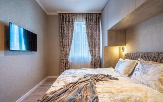 Two Bedroom Flat In Saburtalo, Tbilisi, Georgia
