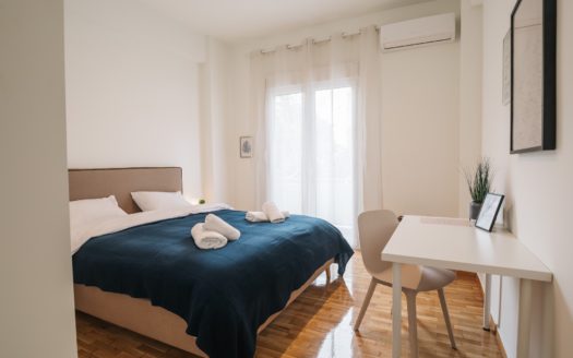 Fully Renovated Two Bedroom, Athens Center
