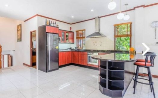 Thai Style Pool Villa, Chalong, Phuket, Thailand