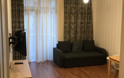 Kobuleti Street, Remodeled Apartment In Vake, Tbilisi, Georgia