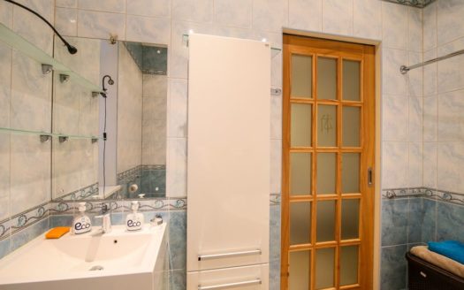 Quiet Three Bedroom Apartment, Center Of Riga, Latvia