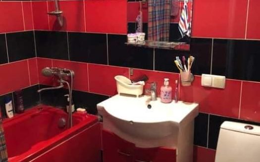 Three Bedroom Duplex Apartment In Central Tbilisi