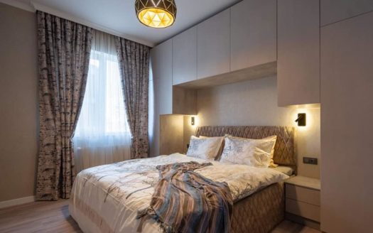 Two Bedroom Flat In Saburtalo, Tbilisi, Georgia