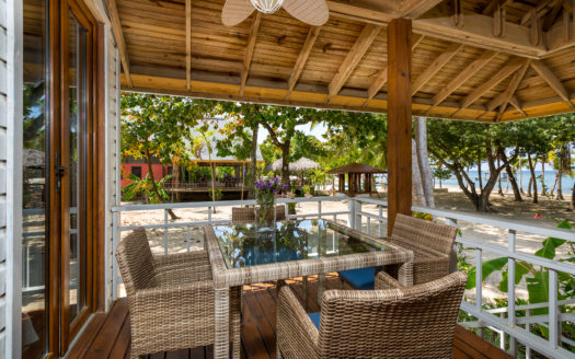 Luxury Caribbean Beach House, Roatán, Honduras