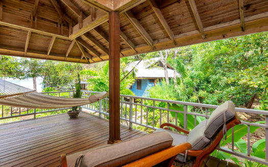 Luxury Caribbean Beach House, Roatán, Honduras