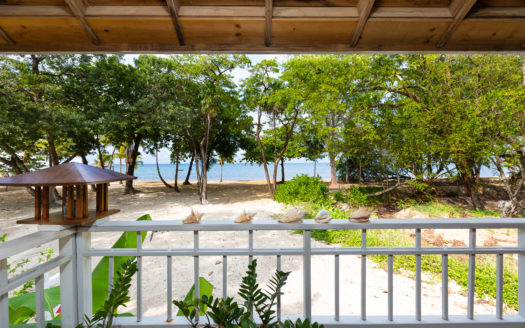 Luxury Caribbean Beach House, Roatán, Honduras