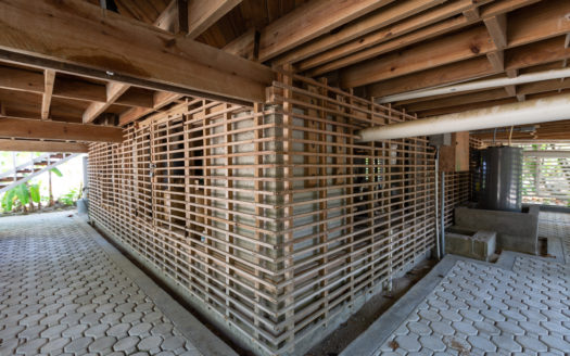 Luxury Caribbean Beach House, Roatán, Honduras