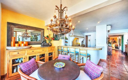 Beachfront Penthouse On The South Shore, Puerto Vallarta