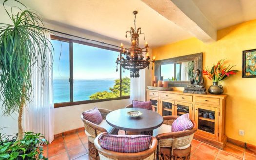 Beachfront Penthouse On The South Shore, Puerto Vallarta