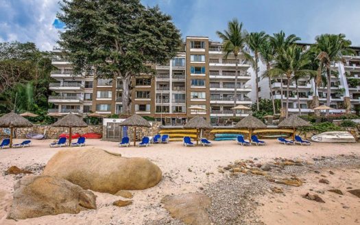 Beachfront Penthouse On The South Shore, Puerto Vallarta