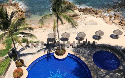 Beachfront Penthouse On The South Shore, Puerto Vallarta