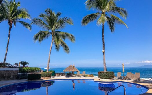 Beachfront Penthouse On The South Shore, Puerto Vallarta