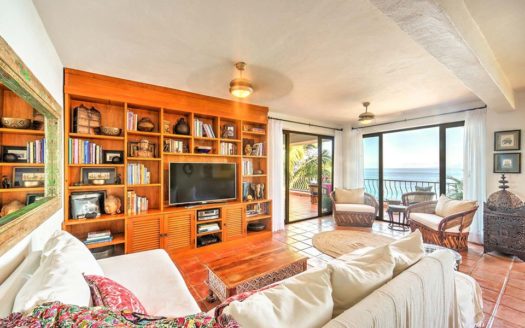 Beachfront Penthouse On The South Shore, Puerto Vallarta