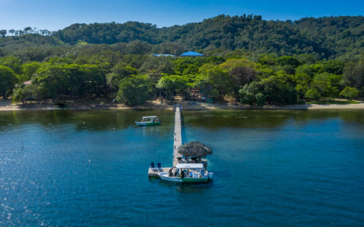 Boutique Dive Resort on the Island of Roatan