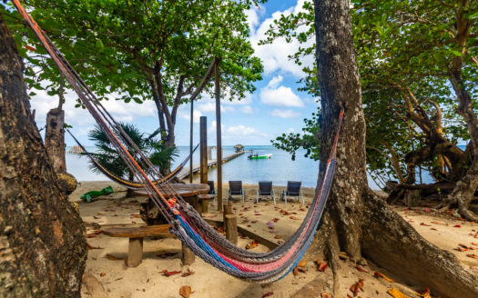 Boutique Dive Resort on the Island of Roatan