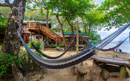 Boutique Dive Resort on the Island of Roatan