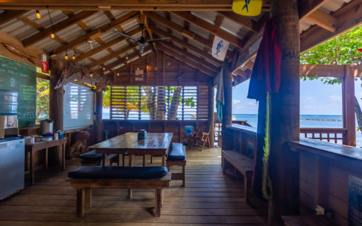 Boutique Dive Resort on the Island of Roatan