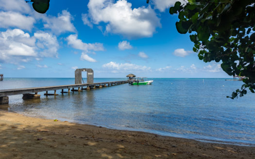 Boutique Dive Resort on the Island of Roatan