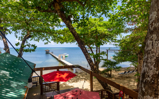 Boutique Dive Resort on the Island of Roatan