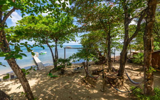 Boutique Dive Resort on the Island of Roatan