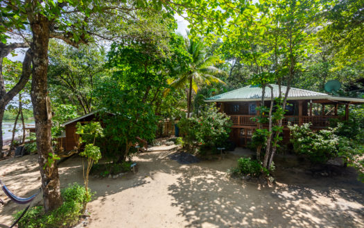 Boutique Dive Resort on the Island of Roatan