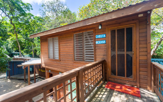 Boutique Dive Resort on the Island of Roatan