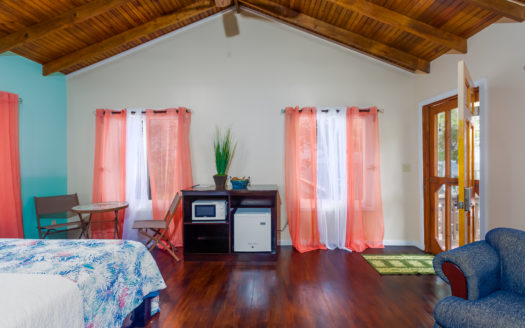 Boutique Dive Resort on the Island of Roatan