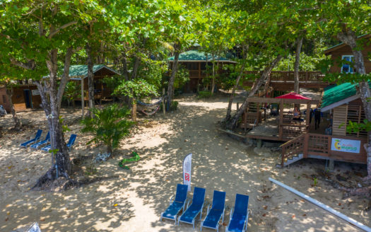 Boutique Dive Resort on the Island of Roatan