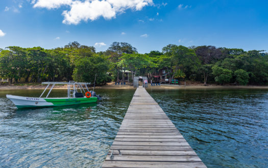 Boutique Dive Resort on the Island of Roatan