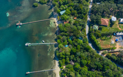 Boutique Dive Resort on the Island of Roatan