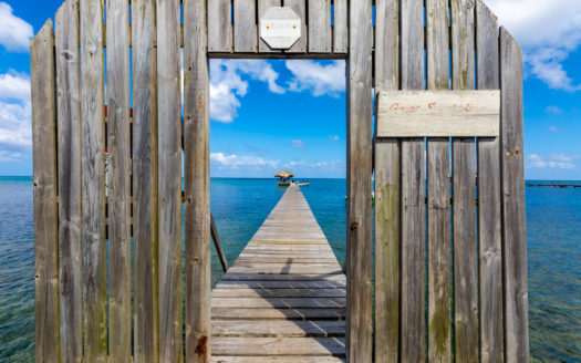 Boutique Dive Resort on the Island of Roatan