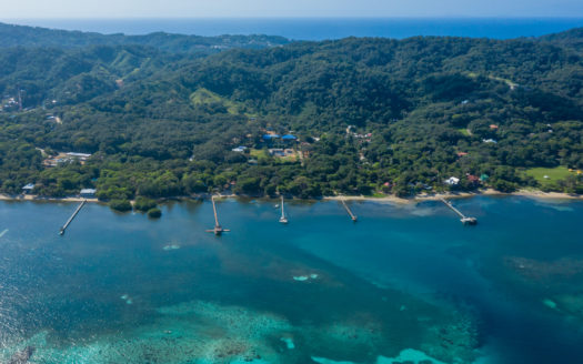Boutique Dive Resort on the Island of Roatan