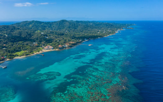 Boutique Dive Resort on the Island of Roatan