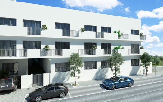 New Two Bedroom Apartments, Tavira, Algarve