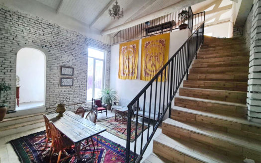 Mezzanine Condo In Tbilisi Historical District