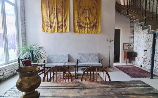 Mezzanine Condo In Tbilisi Historical District