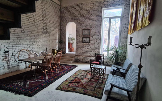 Mezzanine Condo In Tbilisi Historical District