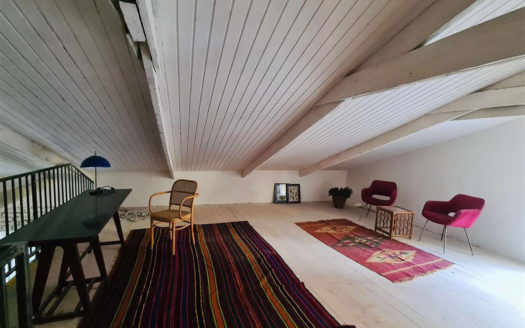 Mezzanine Condo In Tbilisi Historical District
