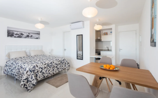 Incredible Studio In Punta Del Este Uruguay E