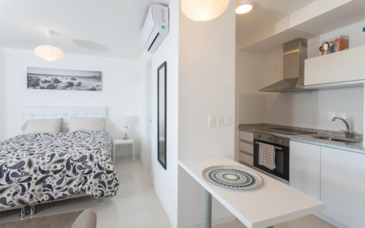 Incredible Studio In Punta Del Este Uruguay E