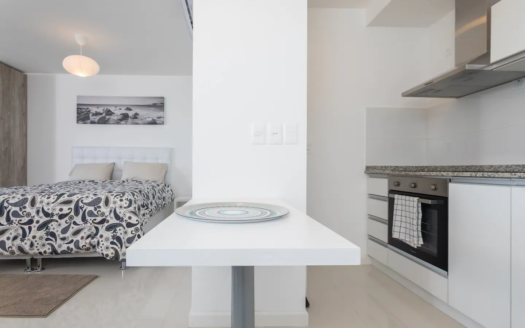 Amazing Studio With Panoramic View In Punta Del Este D