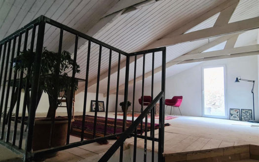 Mezzanine Condo In Tbilisi Historical District