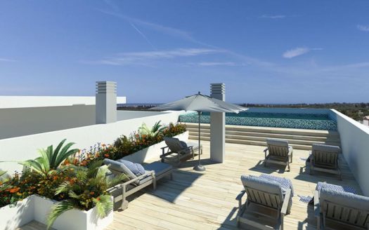 New Two Bedroom Apartments, Tavira, Algarve