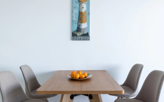 Amazing Studio With Panoramic View In Punta Del Este D