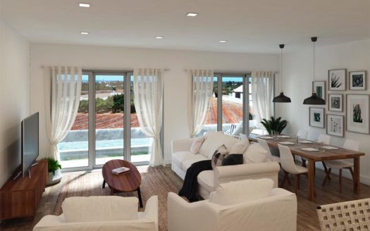 New Two Bedroom Apartments, Tavira, Algarve