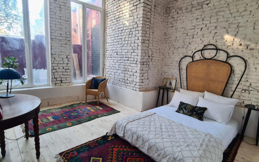 Mezzanine Condo In Tbilisi Historical District